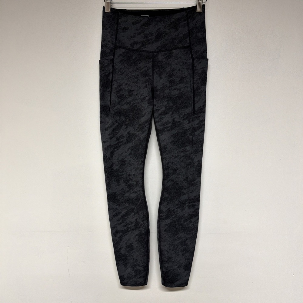 The North Face Leggings Womens Small Black Ankle Compression Athletic Yoga
